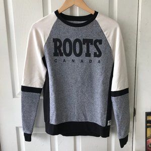 Roots Canada Crewneck Sweater